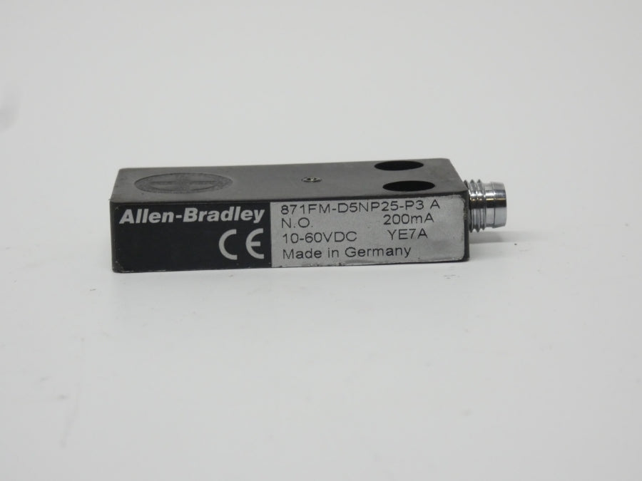 ALLEN BRADLEY 871FM-D5NP25-P3 SER. A 10-60VDC NSNP