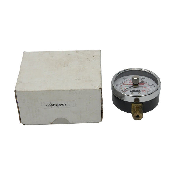 LINCOLN 69039 0-5000PSI NSMP
