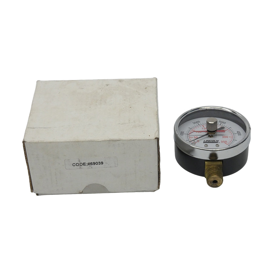 LINCOLN 69039 0-5000PSI NSMP