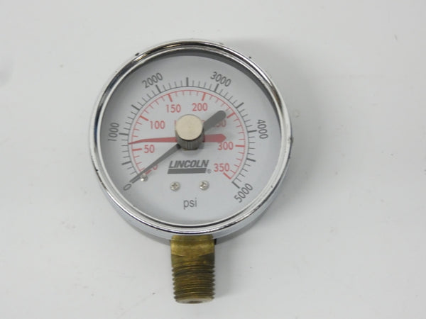 LINCOLN 69039 0-5000PSI NSMP