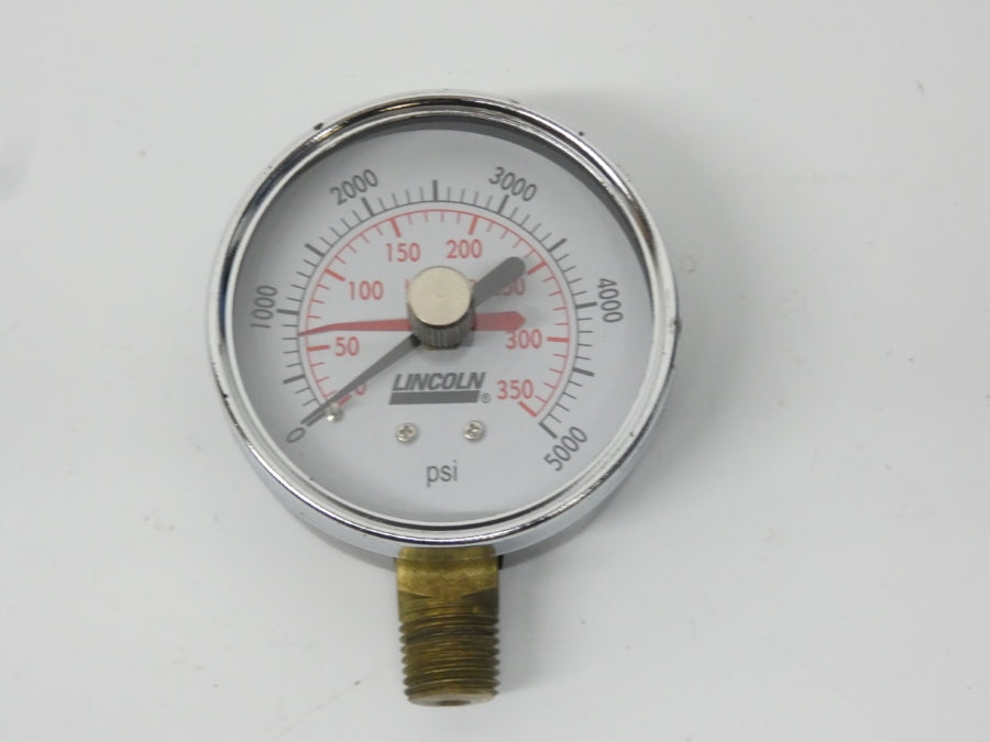 LINCOLN 69039 0-5000PSI NSMP
