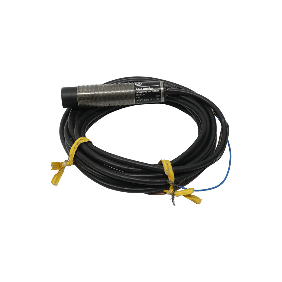 ALLEN BRADLEY 871T-L8B18 SER. B 10-30VDC NSNP