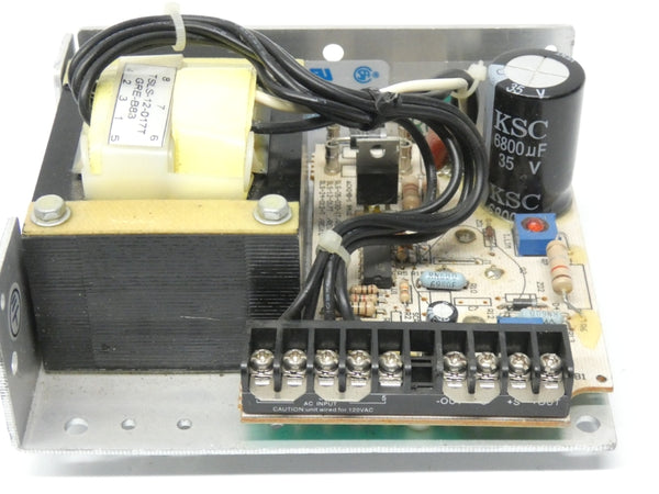SOLA SLS-12-017T 120VAC 0.5A UNMP