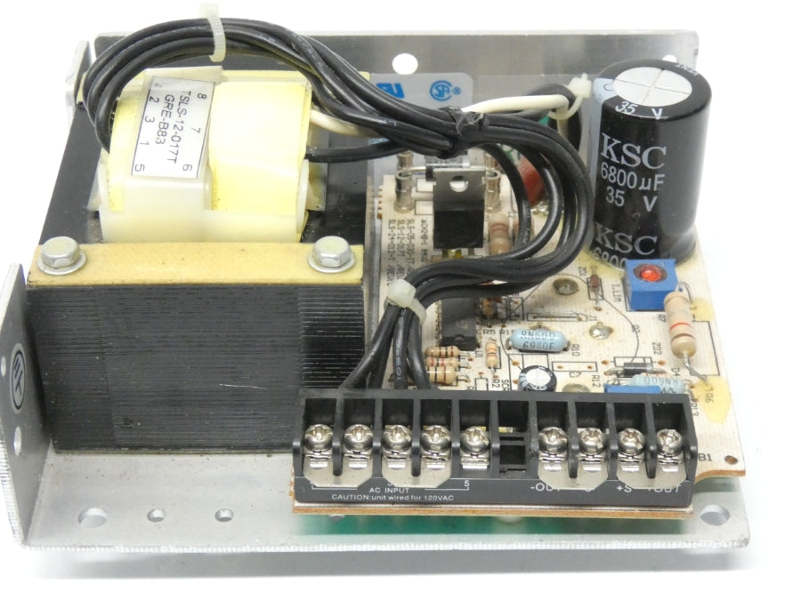 SOLA SLS-12-017T 120VAC 0.5A UNMP