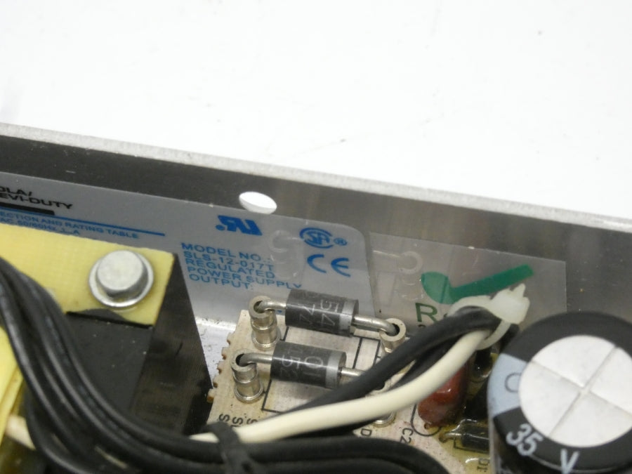 SOLA SLS-12-017T 120VAC 0.5A UNMP