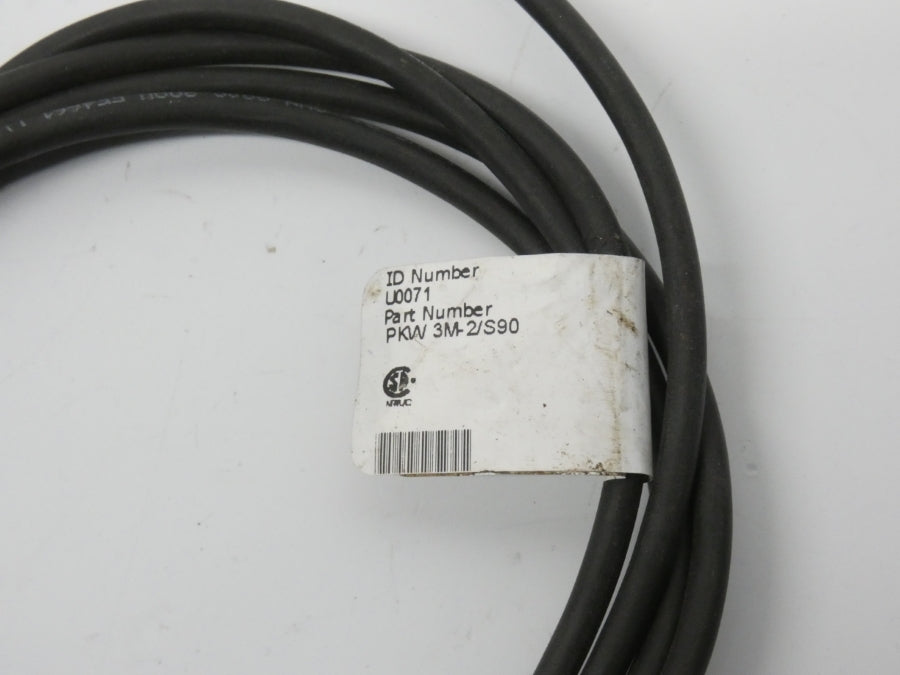 TURCK PKW3M-2/S90 U0071 UNMP