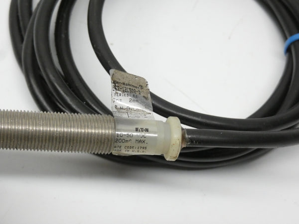 CUTLER HAMMER E57-12LS02-D 10-50VDC UNMP