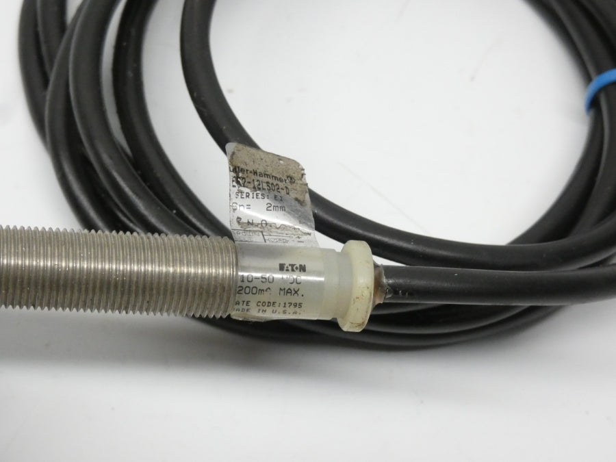 CUTLER HAMMER E57-12LS02-D 10-50VDC UNMP