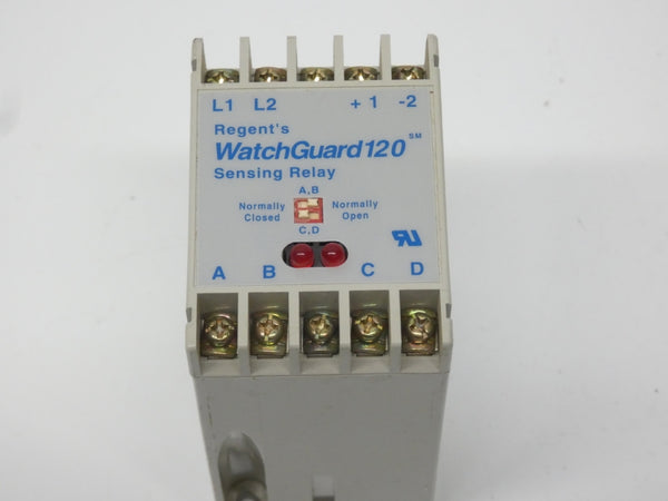 REGENT WATCHGUARD120 120VAC 5A NSNP