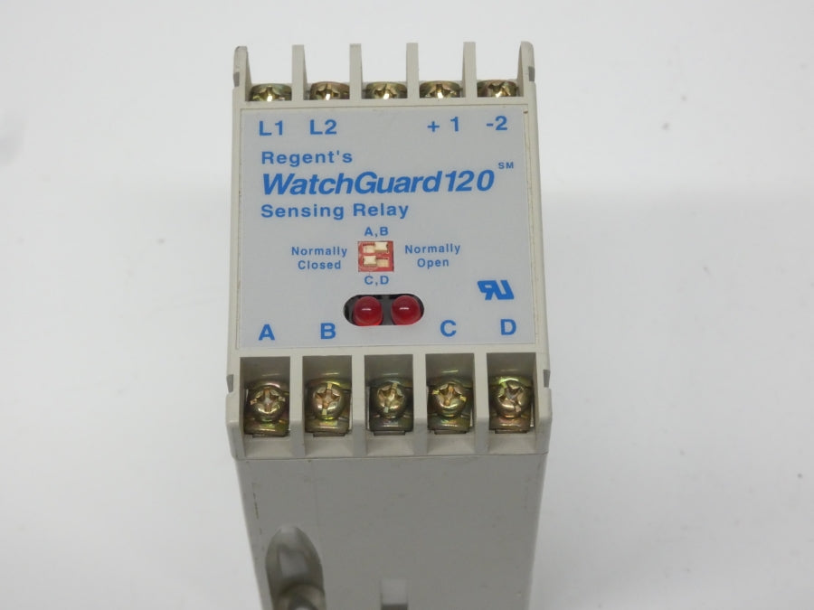 REGENT WATCHGUARD120 120VAC 5A NSNP