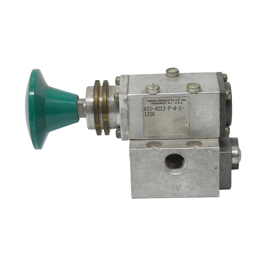 VERSA PRODUCTS KIS-4212-P-Q-S-125G NSNP