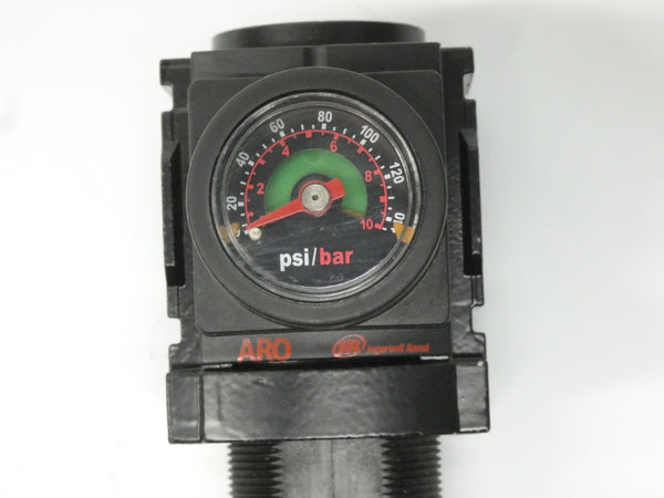 INGERSOLL RAND R37121-600 0-140PSI NSNP