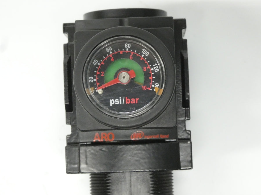 INGERSOLL RAND R37121-600 0-140PSI NSNP