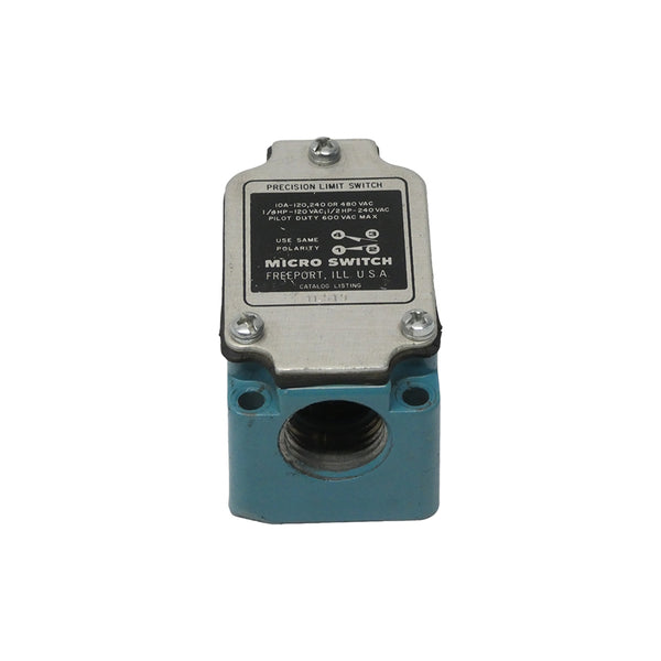 MICROSWITCH 1LS19 600VAC 10A (AS PICTURED) UNMP