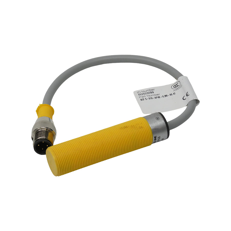 TURCK BCF5-S18-AP4X-0.2M-RS4T M2503099 NSNP