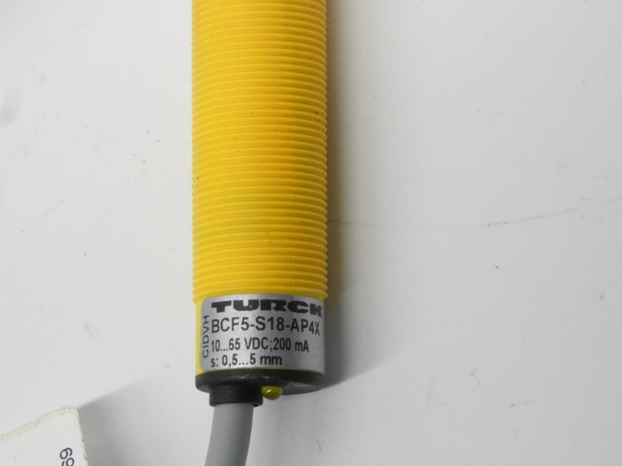 TURCK BCF5-S18-AP4X-0.2M-RS4T M2503099 NSNP