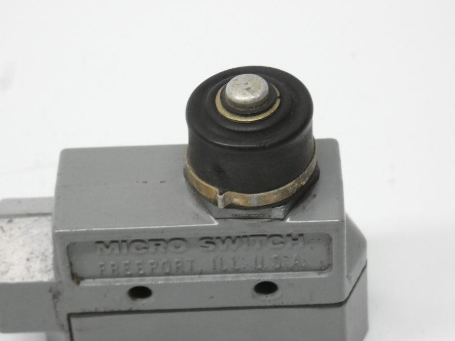 MICROSWITCH BZE6-2RN7 600VAC 15A (GREY) NSNP