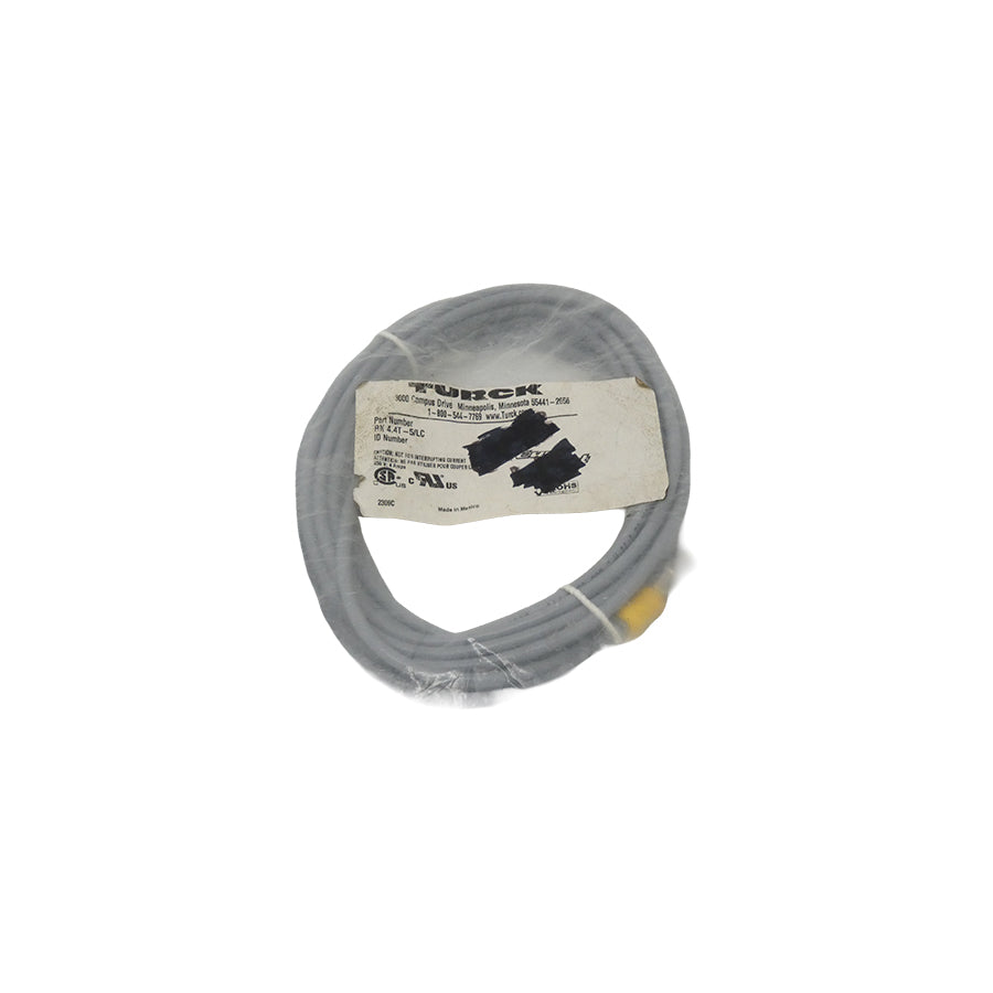 TURCK RK4.4T-5/LC 250V 4A NSMP
