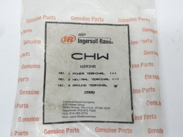 INGERSOLL RAND CHW NSMP