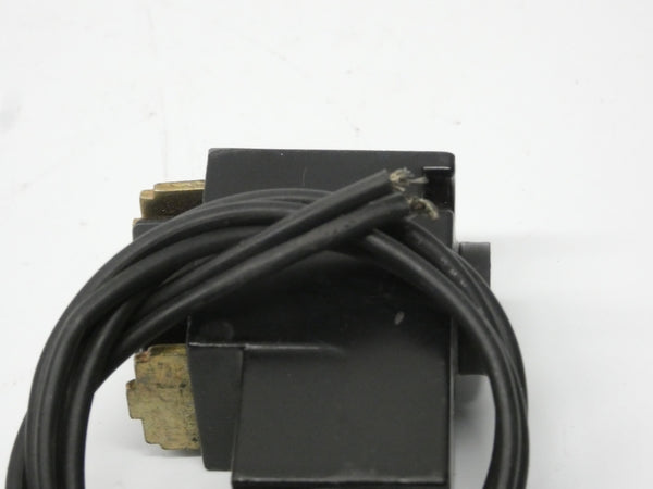 MAC 111B-611CAAA 24VDC 150PSI UNMP