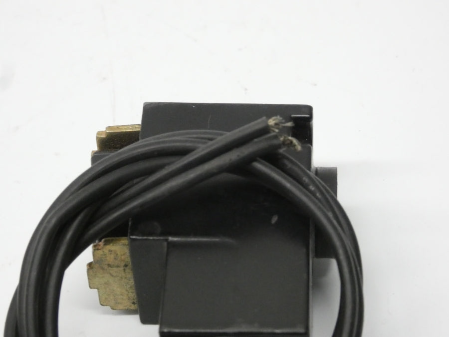 MAC 111B-611CAAA 24VDC 150PSI UNMP