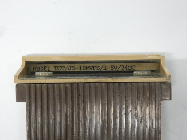 MOORE PRODUCTS TCT/J5-10MVFS/1-5V/24DC UNMP