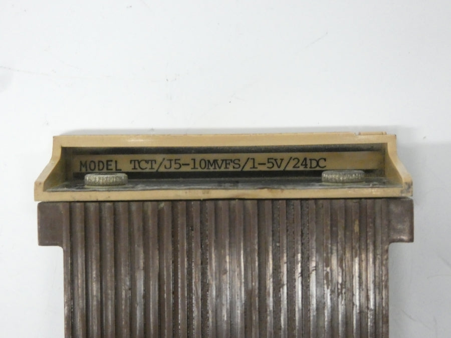MOORE PRODUCTS TCT/J5-10MVFS/1-5V/24DC UNMP