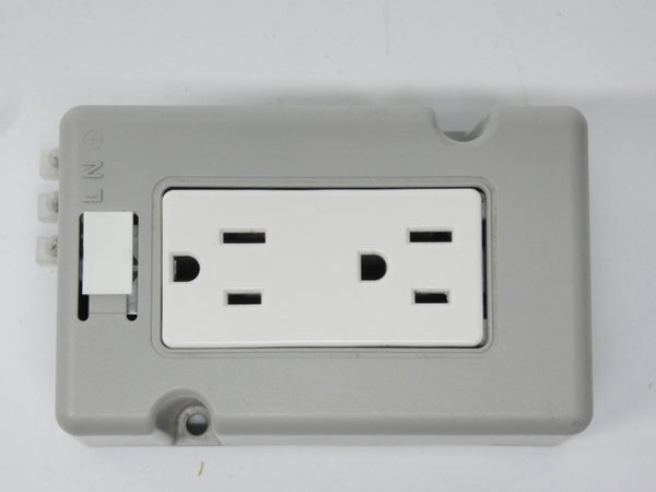 INDUSTRIAL SPARE PART 1492-REC15 SER. A 125V 15A NSNP