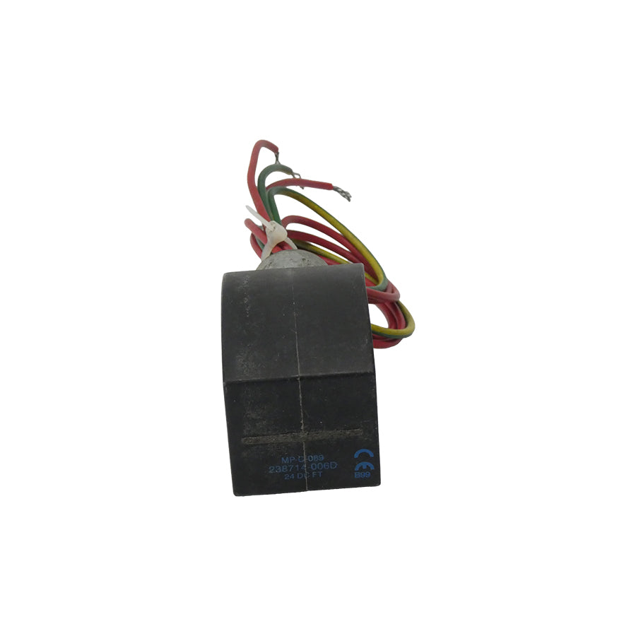 ASCO MP-C-089 238714-006D 24VDC UNMP