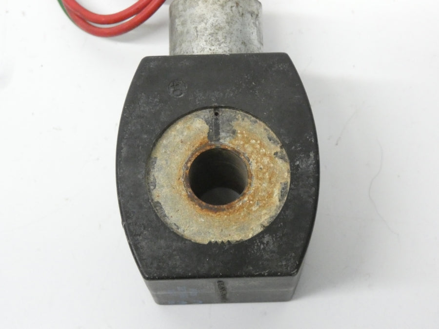 ASCO MP-C-089 238714-006D 24VDC UNMP