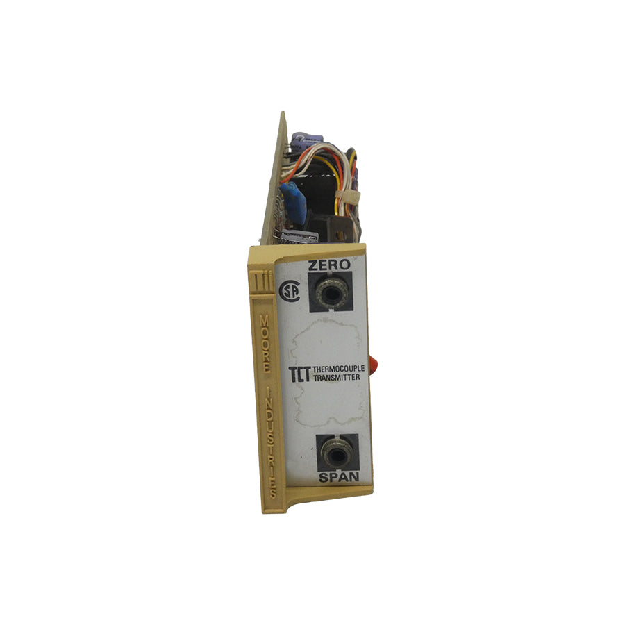 MOORE PRODUCTS TCT/J5-10MVFS/4-20MA/24DC[PC] UNMP