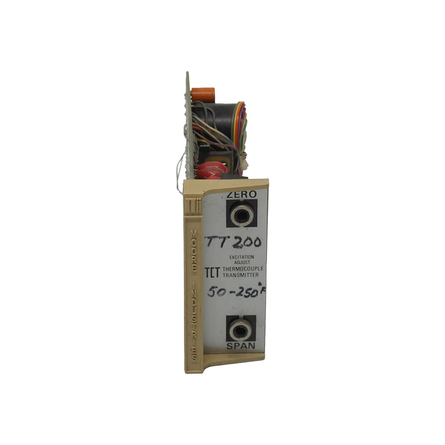 MOORE PRODUCTS TCT/J5-10MVFS/4-20MA/24DC (AS PICTURED) UNMP