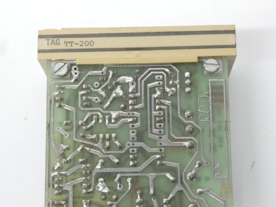 MOORE PRODUCTS TCT/J5-10MVFS/4-20MA/24DC (AS PICTURED) UNMP