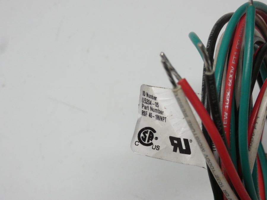 TURCK RSF46-1M/NPT U5204-05 NSNP