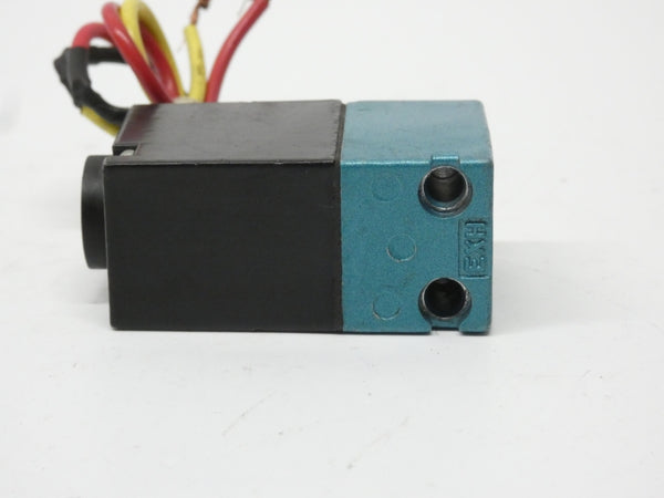 MAC PME-611DABE 24VDC 25-150PSI UNMP