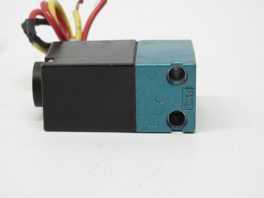 MAC PME-611DABE 24VDC 25-150PSI UNMP