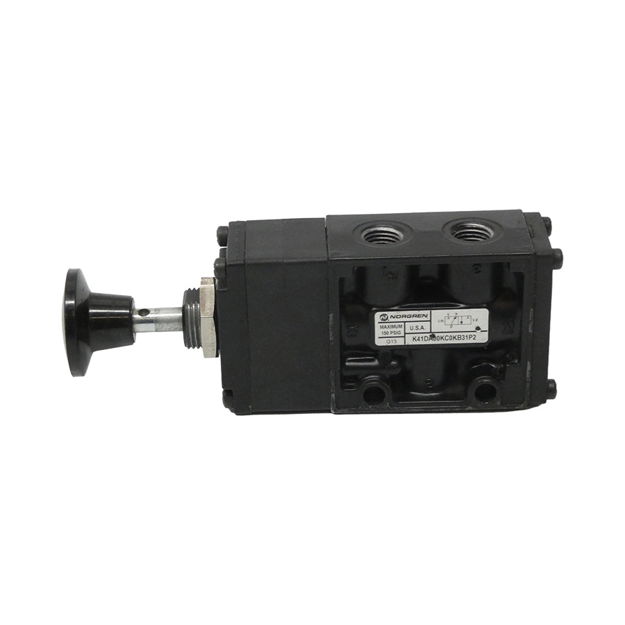 NORGREN K41DA00KC0KB31P2 150PSI UNMP