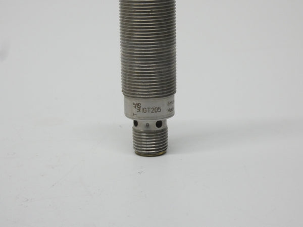 IFM EFECTOR IGT205 UNMP