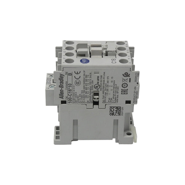 INDUSTRIAL SPARE PART 100-C16D10 SER. B 110/120V 32A NSNP