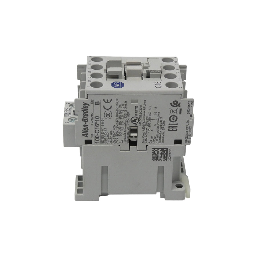 ALLEN BRADLEY 100-C16D10 SER. B 110/120V 32A NSNP