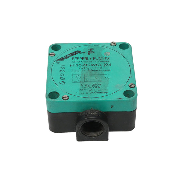 PEPPERL+FUCHS NJ50-FP-WS3-J94 01985 20-250V UNMP