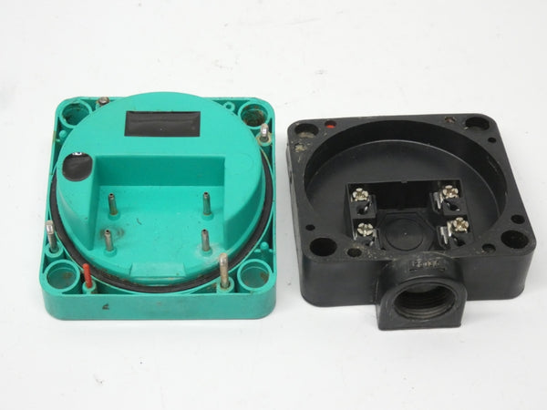PEPPERL+FUCHS NJ50-FP-WS3-J94 01985 20-250V UNMP