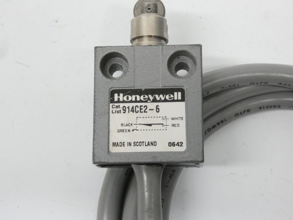 HONEYWELL 914CE2-6 UNMP