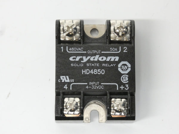 CRYDOM HD4850 4-32VDC 50A NSNP