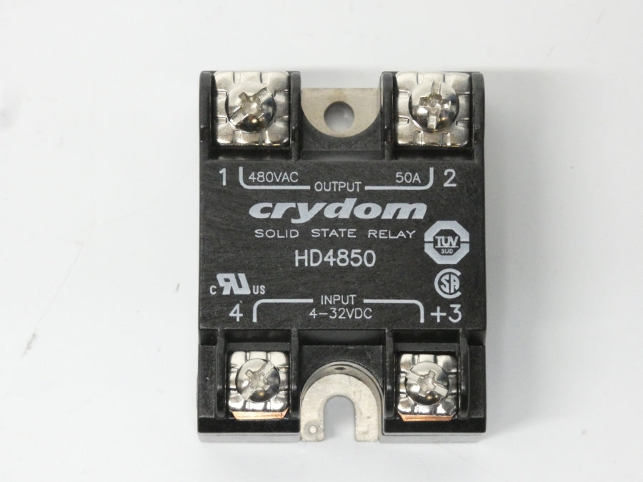 CRYDOM HD4850 4-32VDC 50A NSNP