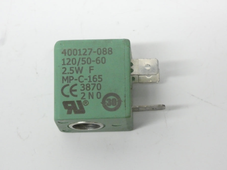 ASCO SC8551A001MS 400127-088 120V 30-150PSI (AS PICTURED) UNMP