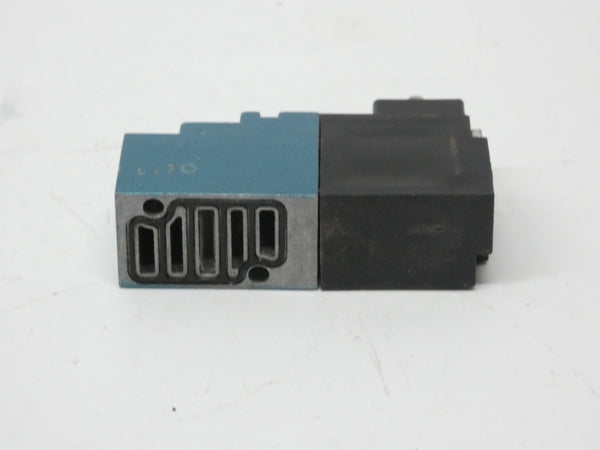 MAC DMB-DDAJ-1KA 24VDC 120PSI UNMP