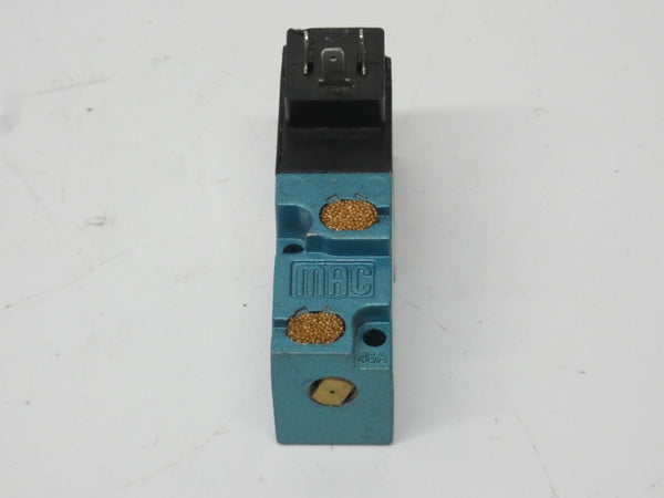 MAC DMB-DDAJ-1KA1 24VDC 120PSI NSNP