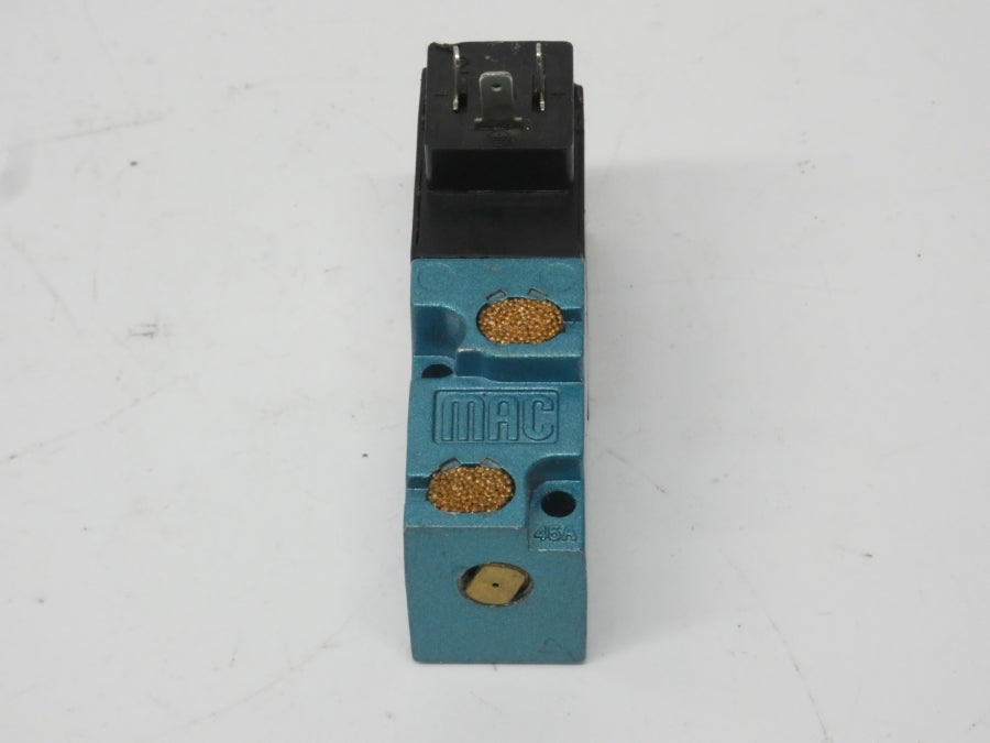 MAC DMB-DDAJ-1KA1 24VDC 120PSI NSNP
