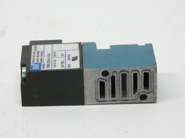 MAC DMB-DDAJ-1KA1 24VDC 120PSI NSNP